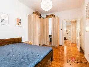 Prodej bytu 4+kk, Brno - Veveří, Tučkova, 112 m2