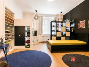 Prodej bytu 4+kk, Brno - Veveří, Tučkova, 112 m2