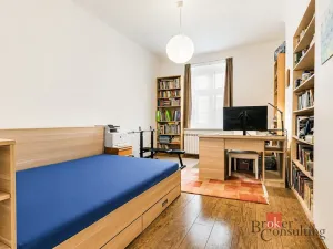 Prodej bytu 4+kk, Brno - Veveří, Tučkova, 112 m2