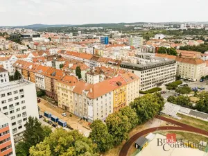 Prodej bytu 4+kk, Brno - Veveří, Tučkova, 112 m2
