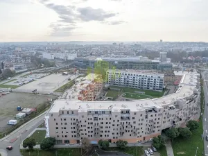 Pronájem bytu 1+kk, Olomouc, Wittgensteinova, 27 m2