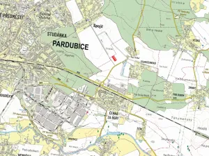 Prodej pole, Tuněchody, 25978 m2