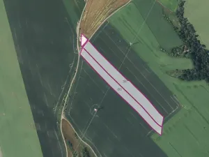 Prodej pole, Hrdlořezy, 23622 m2