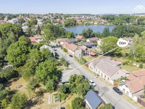 Prodej rodinného domu, Habry, Brodská, 59 m2