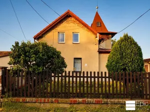 Prodej rodinného domu, Libiš, Husova, 154 m2