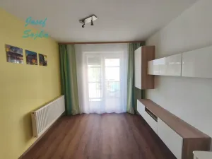 Pronájem bytu 2+kk, Brno, Jánošíkova, 43 m2