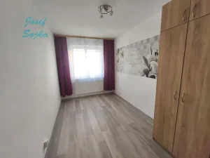 Pronájem bytu 2+kk, Brno, Jánošíkova, 43 m2