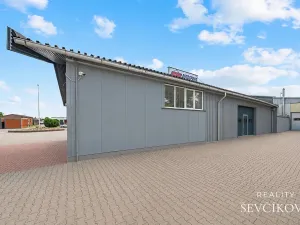 Pronájem obchodního prostoru, Hradec Králové, Vlčkovická, 700 m2