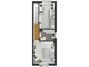 Prodej bytu 3+kk, Kostelec nad Labem, Myslivečkova, 75 m2