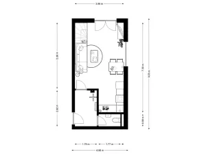 Prodej bytu 3+kk, Kostelec nad Labem, Myslivečkova, 75 m2