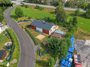 Prodej rodinného domu, Mladé Buky - Kalná Voda, 111 m2