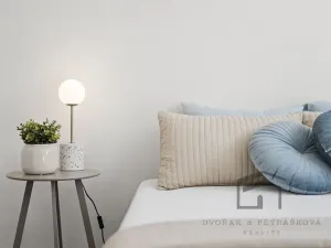 Pronájem bytu 2+kk, Praha - Hostivař, Zápasnická, 39 m2