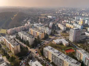 Pronájem bytu 2+kk, Praha - Hostivař, Zápasnická, 39 m2