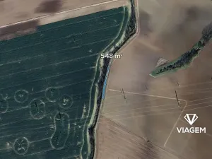 Prodej podílu pole, Tuněchody, 274 m2