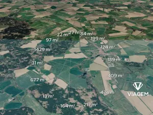 Prodej podílu pole, Golčův Jeníkov, 187 m2