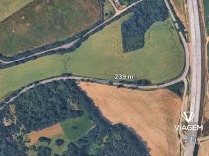 Prodej pole, Krčmaň, 239 m2