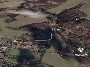 Prodej podílu zahrady, Kaliště, 35 m2