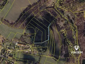 Prodej podílu zahrady, Kaliště, 35 m2