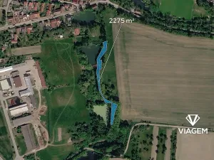 Prodej podílu pole, Zámrsk, 227 m2