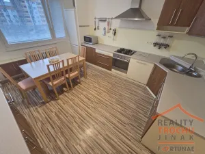 Pronájem bytu 4+1, Trutnov, Křižíkova, 80 m2