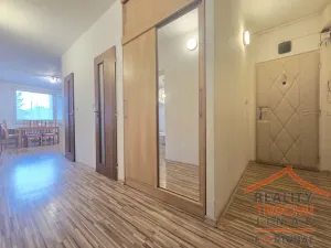 Pronájem bytu 4+1, Trutnov, Křižíkova, 80 m2