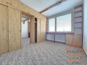 Pronájem bytu 4+1, Trutnov, Křižíkova, 80 m2
