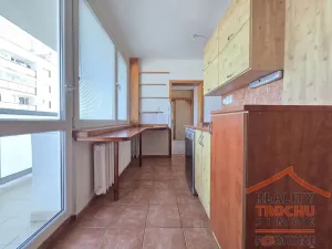 Pronájem bytu 4+1, Trutnov, Křižíkova, 80 m2
