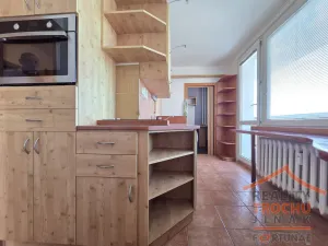 Pronájem bytu 4+1, Trutnov, Křižíkova, 80 m2