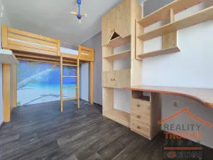 Pronájem bytu 4+1, Trutnov, Křižíkova, 80 m2