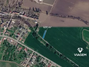 Prodej podílu pole, Dobromilice, 345 m2