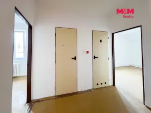 Prodej bytu 3+1, Sušice - Sušice II, Pod Vodojemem, 75 m2