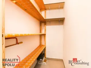 Pronájem bytu 2+kk, Brno - Bystrc, Chudčická, 54 m2