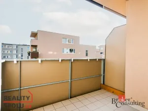 Pronájem bytu 2+kk, Brno - Bystrc, Chudčická, 54 m2