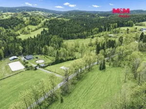 Prodej pozemku pro bydlení, Záblatí - Albrechtovice, 2524 m2