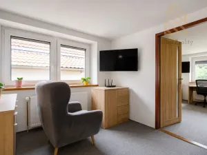 Prodej rodinného domu, Evaň, 66 m2