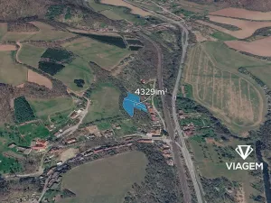 Prodej podílu zahrady, Svitávka, 2164 m2