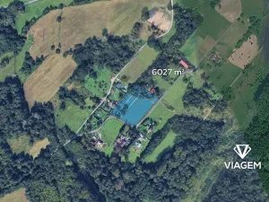 Prodej podílu zahrady, Doubrava, 4394 m2