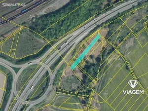 Prodej pole, Ostrava, 2110 m2