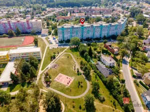 Prodej bytu 1+1, Hlučín, 28. října, 30 m2