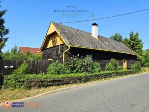 Prodej rodinného domu, Niva, 95 m2