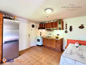 Prodej rodinného domu, Niva, 95 m2