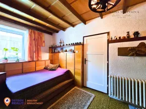 Prodej rodinného domu, Niva, 95 m2