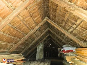 Prodej rodinného domu, Niva, 95 m2
