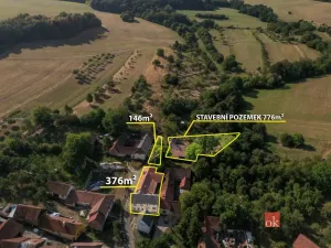 Prodej rodinného domu, Komňa, 133 m2