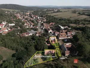 Prodej rodinného domu, Komňa, 133 m2