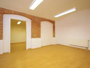 Pronájem kanceláře, Praha - Vinohrady, Mánesova, 135 m2