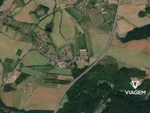 Prodej podílu zahrady, Chotiměř, 371 m2
