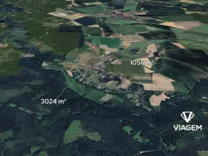 Prodej podílu zahrady, Prostějovičky, 514 m2