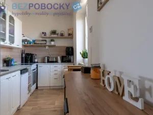 Prodej bytu 3+1, Přibyslav, Nerudova, 70 m2