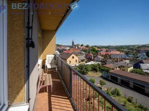 Prodej bytu 3+1, Přibyslav, Nerudova, 70 m2